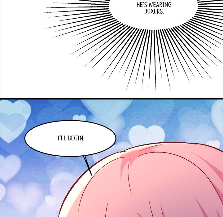Read My Lovely Disciples chapter 17 image 75 on Lezhin