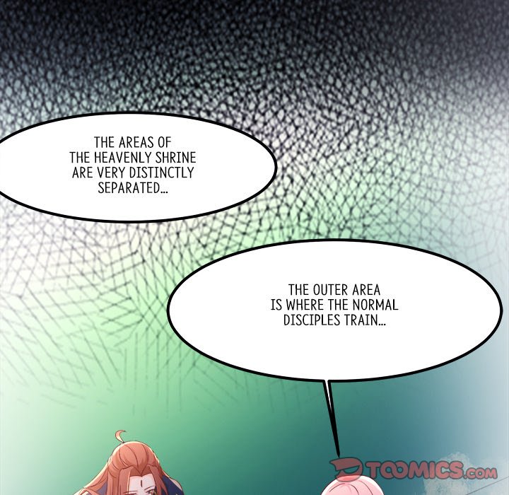 Read My Lovely Disciples chapter 17 image 86 on Lezhin