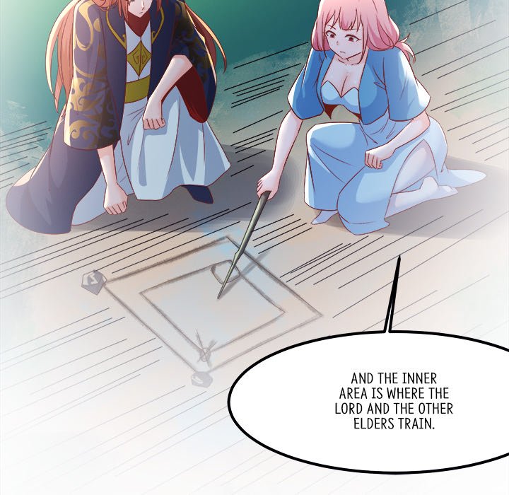 Read My Lovely Disciples chapter 17 image 87 on Lezhin