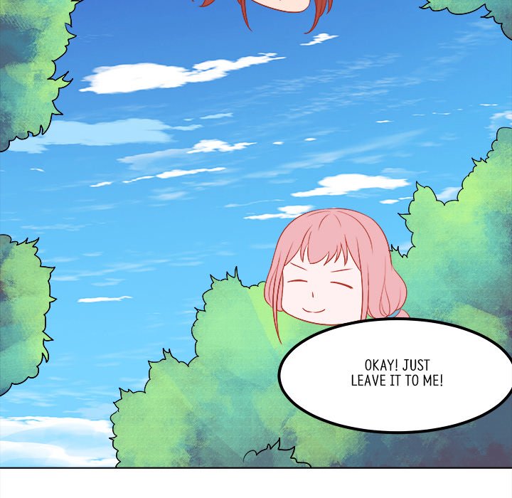 Read My Lovely Disciples chapter 17 image 90 on Lezhin