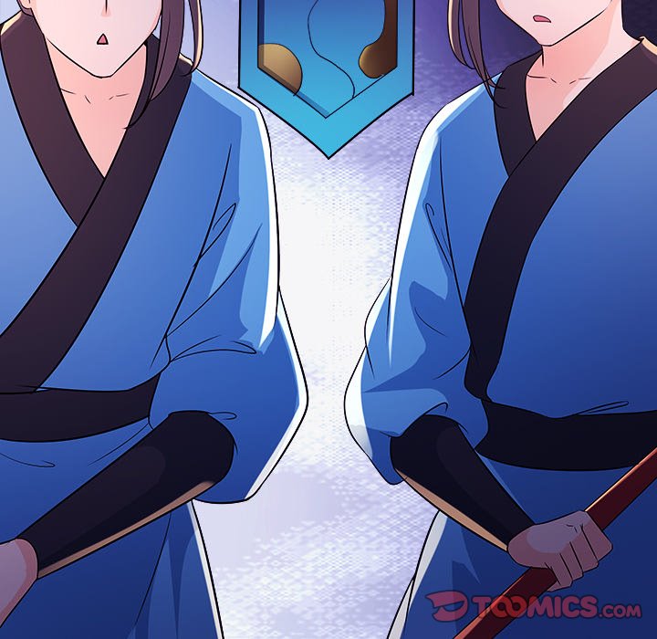 Read My Lovely Disciples chapter 17 image 98 on Lezhin