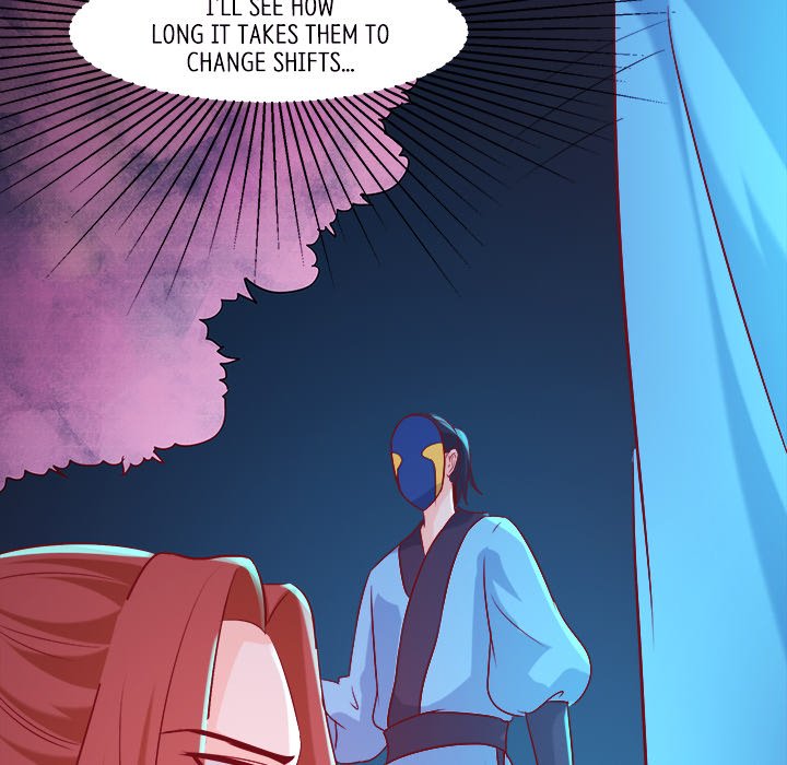 Read My Lovely Disciples chapter 18 image 49 on Lezhin