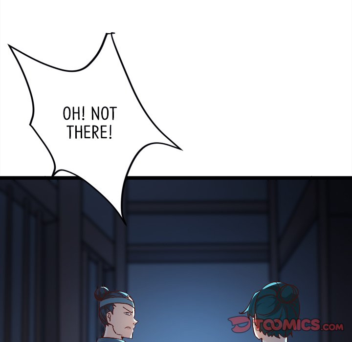 Read My Lovely Disciples chapter 19 image 101 on Lezhin