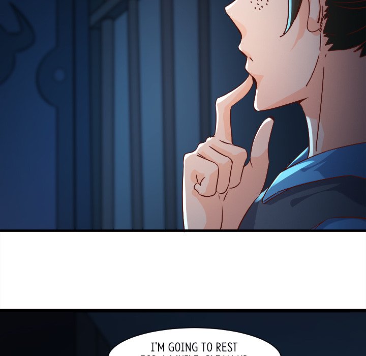 Read My Lovely Disciples chapter 19 image 107 on Lezhin