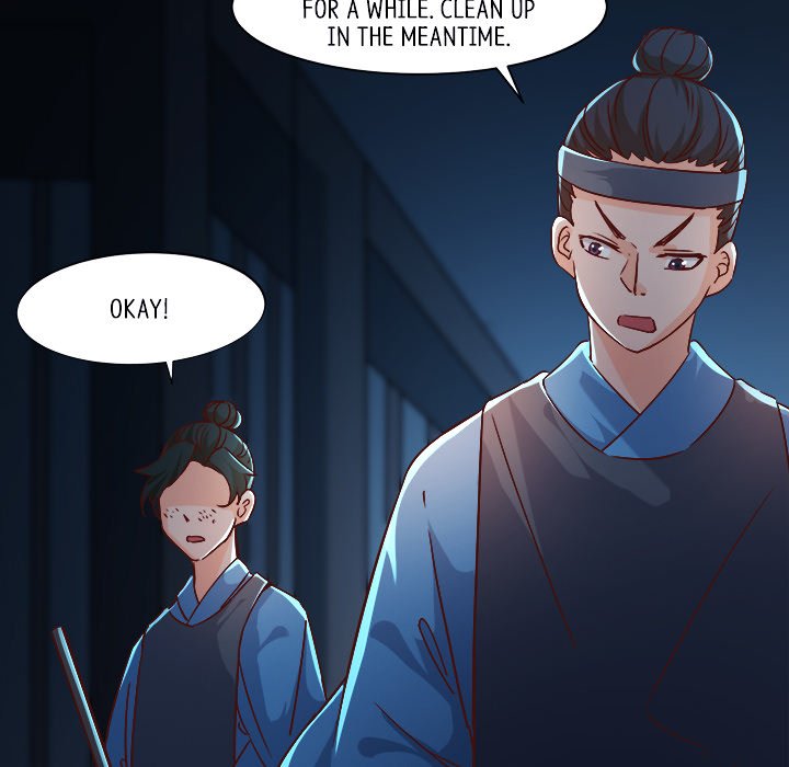Read My Lovely Disciples chapter 19 image 108 on Lezhin