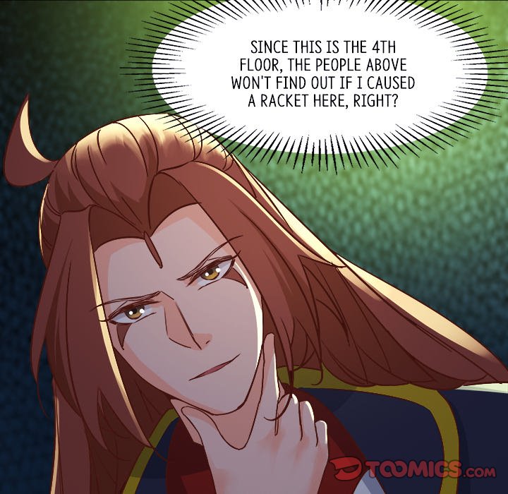 Read My Lovely Disciples chapter 19 image 119 on Lezhin
