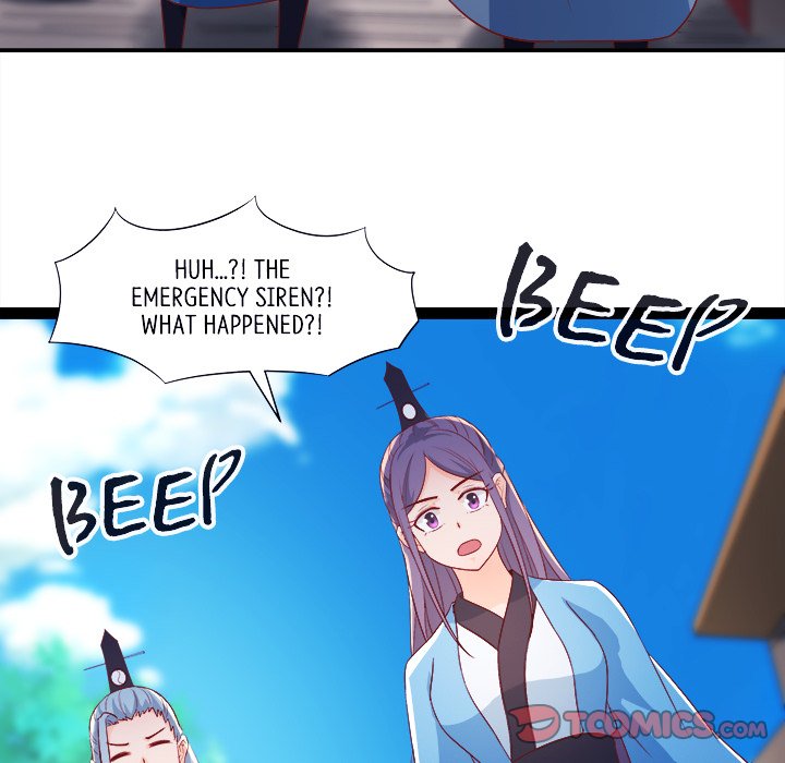 Read My Lovely Disciples chapter 19 image 20 on Lezhin