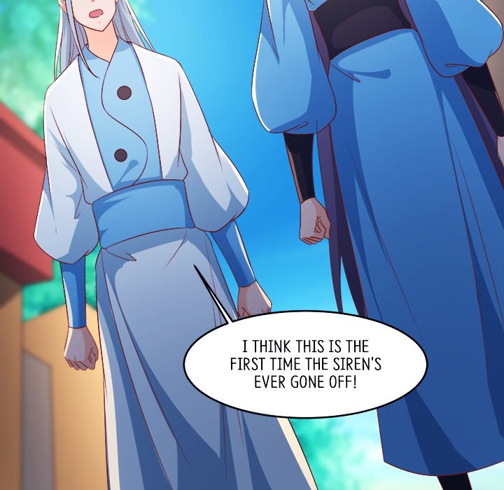 Read My Lovely Disciples chapter 19 image 21 on Lezhin