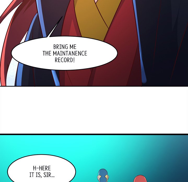 Read My Lovely Disciples chapter 19 image 51 on Lezhin