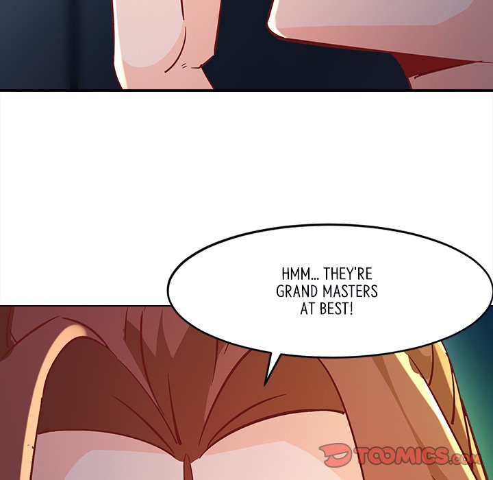 Read My Lovely Disciples chapter 19 image 74 on Lezhin