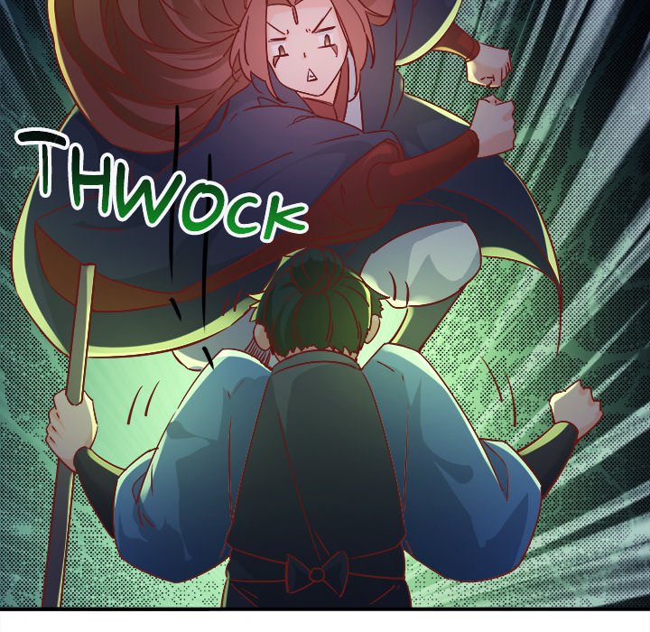 Read My Lovely Disciples chapter 19 image 82 on Lezhin