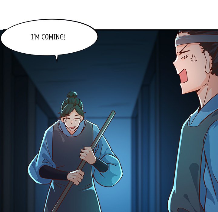 Read My Lovely Disciples chapter 19 image 88 on Lezhin