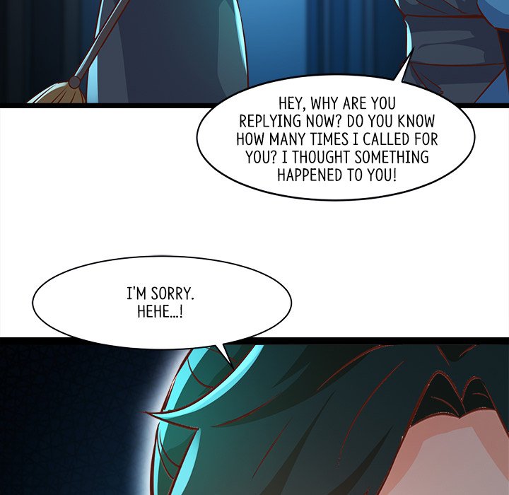 Read My Lovely Disciples chapter 19 image 89 on Lezhin