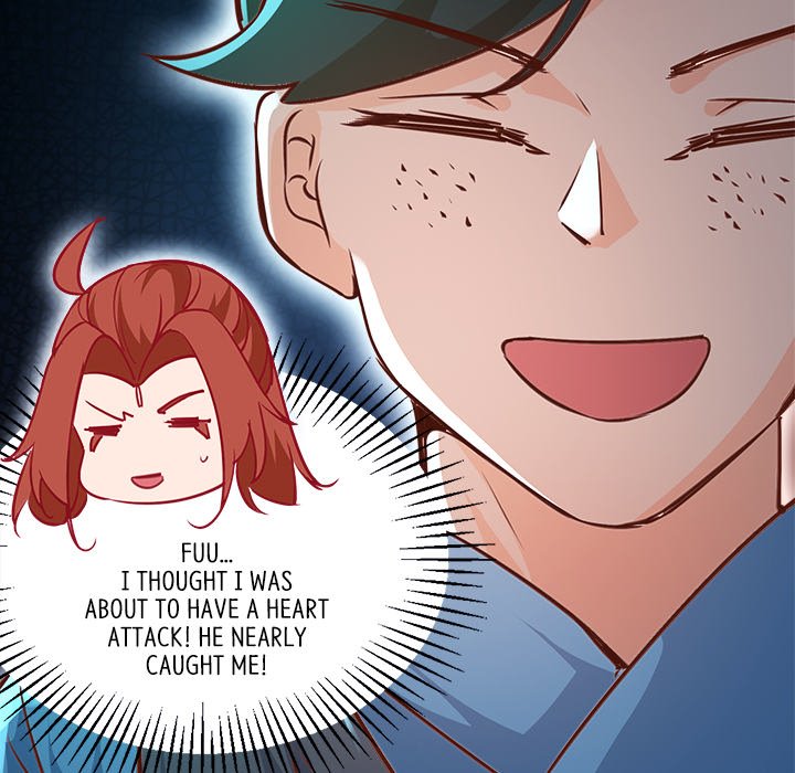 Read My Lovely Disciples chapter 19 image 90 on Lezhin