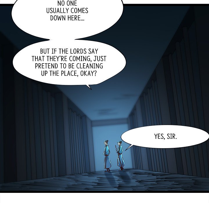 Read My Lovely Disciples chapter 19 image 93 on Lezhin