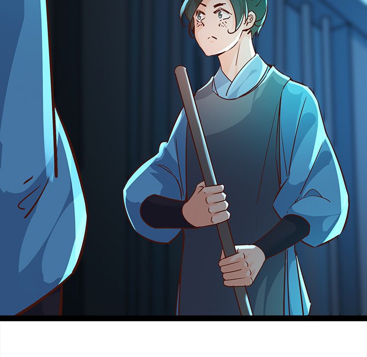 Read My Lovely Disciples chapter 19 image 95 on Lezhin