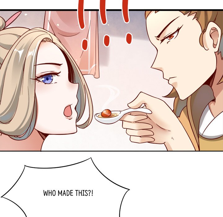 Read My Lovely Disciples chapter 2 image 101 on Lezhin