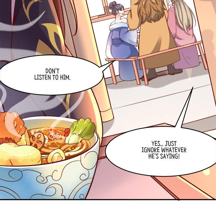 Read My Lovely Disciples chapter 2 image 104 on Lezhin