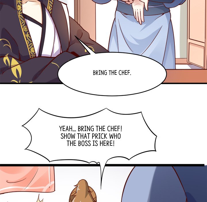 Read My Lovely Disciples chapter 2 image 109 on Lezhin