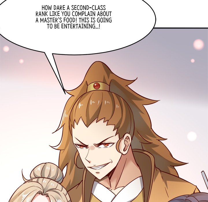Read My Lovely Disciples chapter 2 image 113 on Lezhin