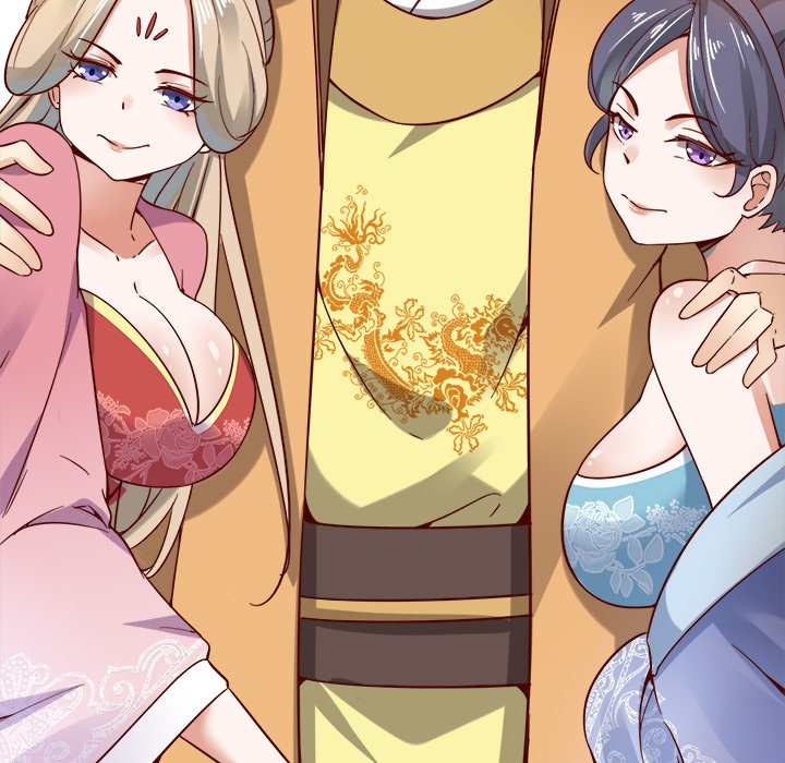 Read My Lovely Disciples chapter 2 image 114 on Lezhin