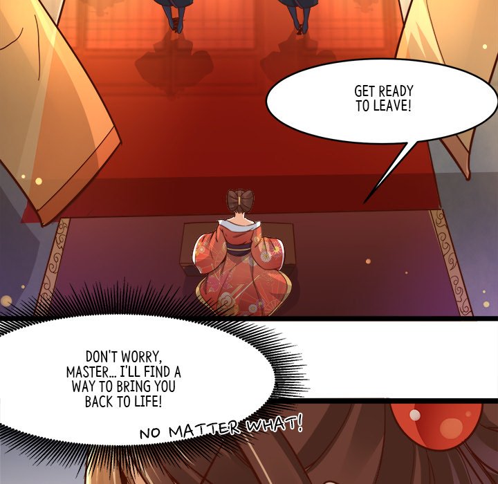 Read My Lovely Disciples chapter 2 image 59 on Lezhin