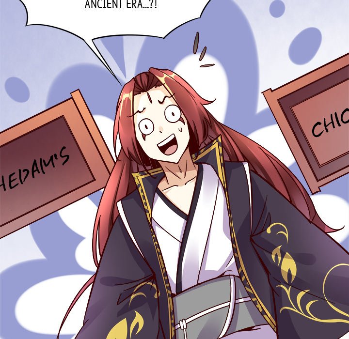 Read My Lovely Disciples chapter 2 image 72 on Lezhin