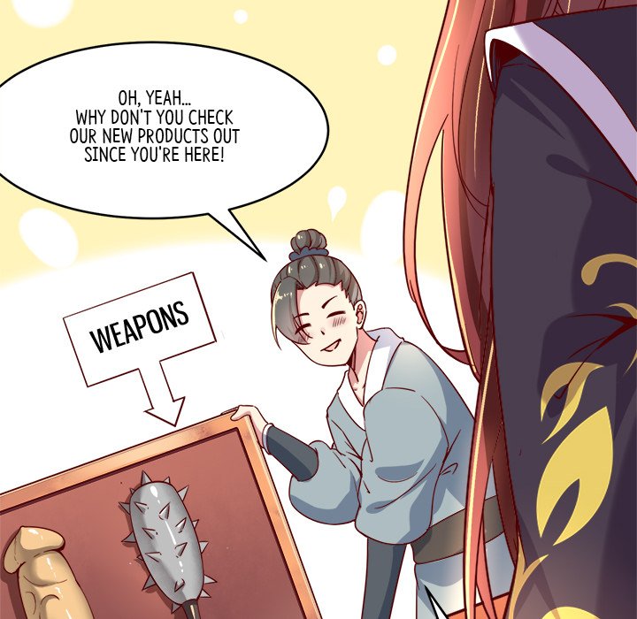 Read My Lovely Disciples chapter 2 image 77 on Lezhin
