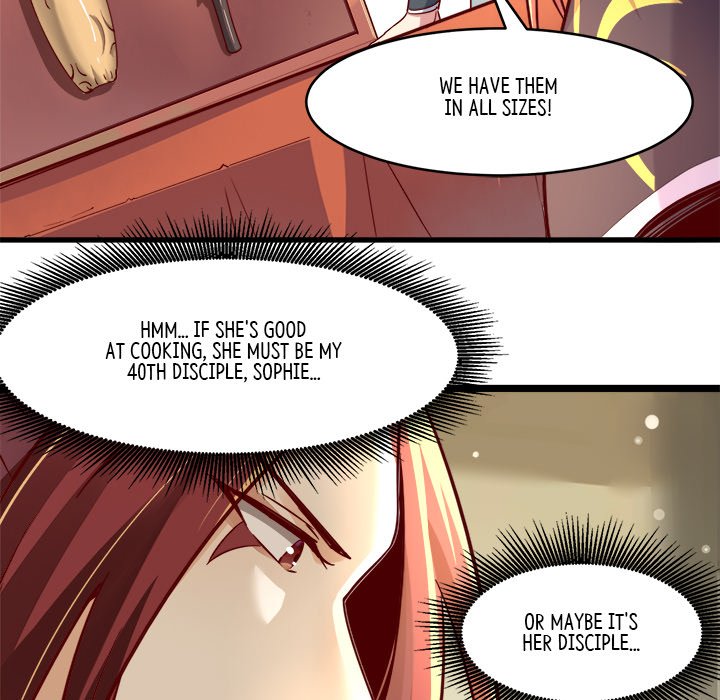 Read My Lovely Disciples chapter 2 image 78 on Lezhin
