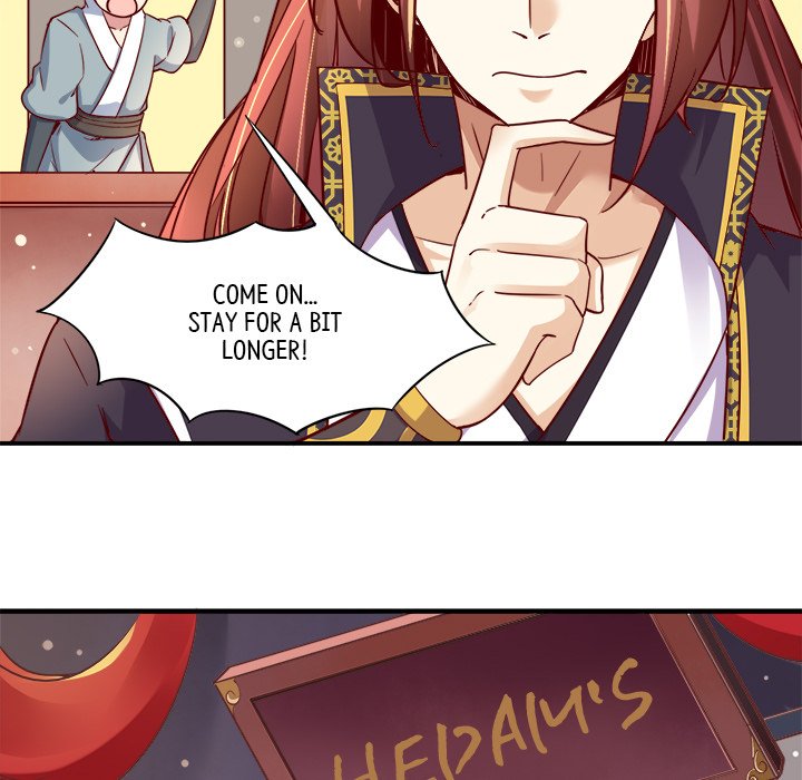 Read My Lovely Disciples chapter 2 image 80 on Lezhin