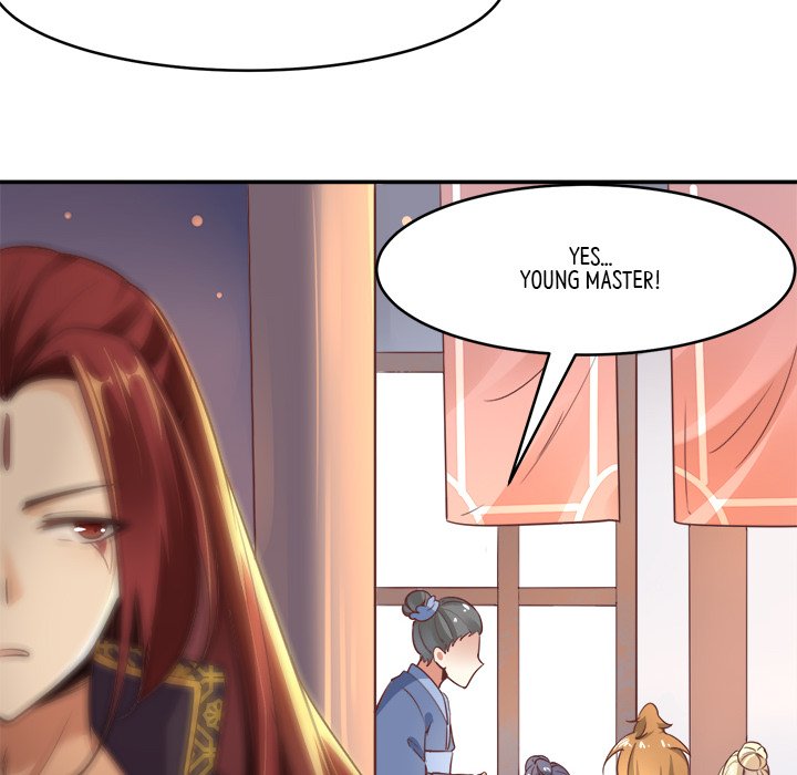 Read My Lovely Disciples chapter 2 image 83 on Lezhin