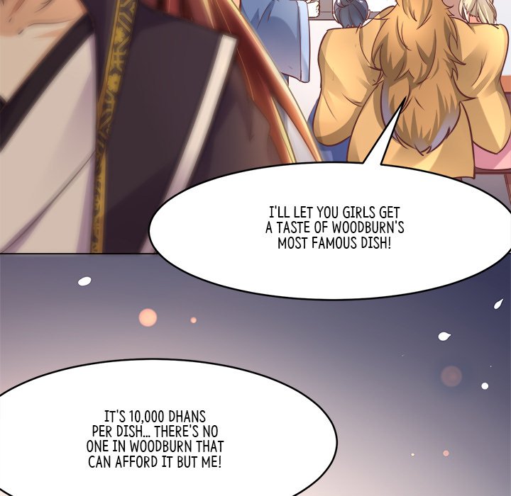 Read My Lovely Disciples chapter 2 image 84 on Lezhin