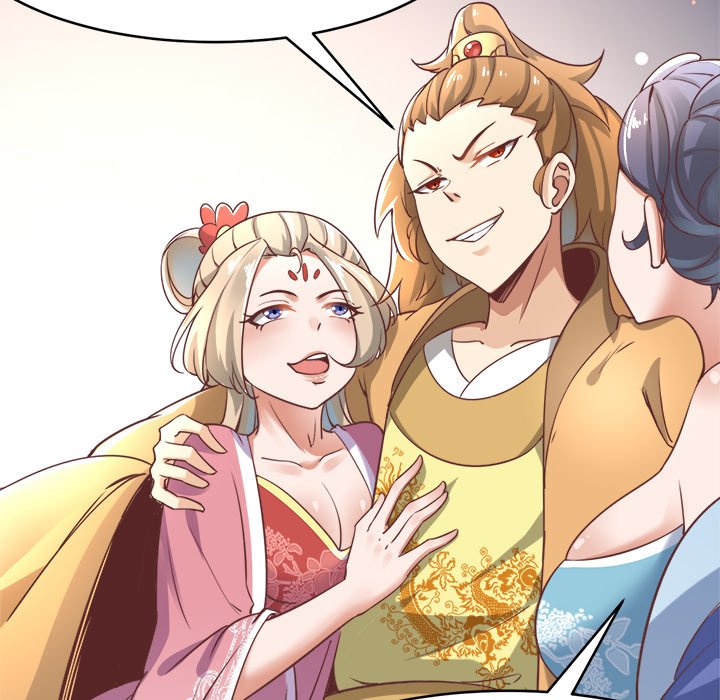 Read My Lovely Disciples chapter 2 image 85 on Lezhin