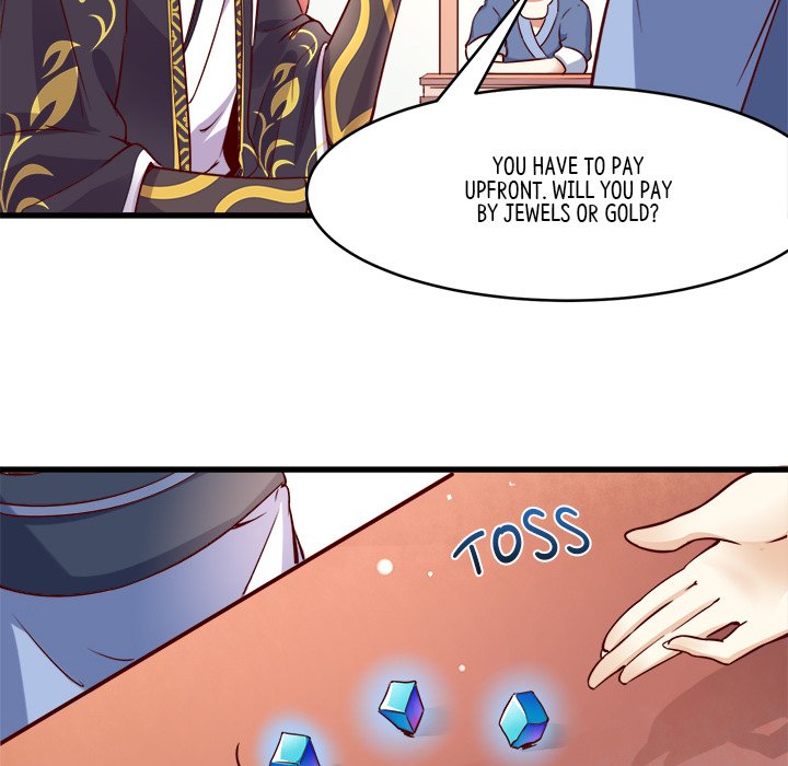 Read My Lovely Disciples chapter 2 image 88 on Lezhin