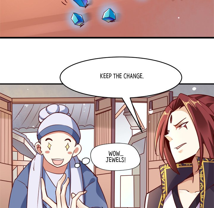 Read My Lovely Disciples chapter 2 image 89 on Lezhin