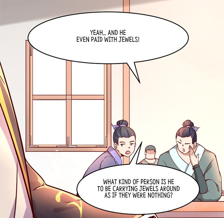 Read My Lovely Disciples chapter 2 image 91 on Lezhin