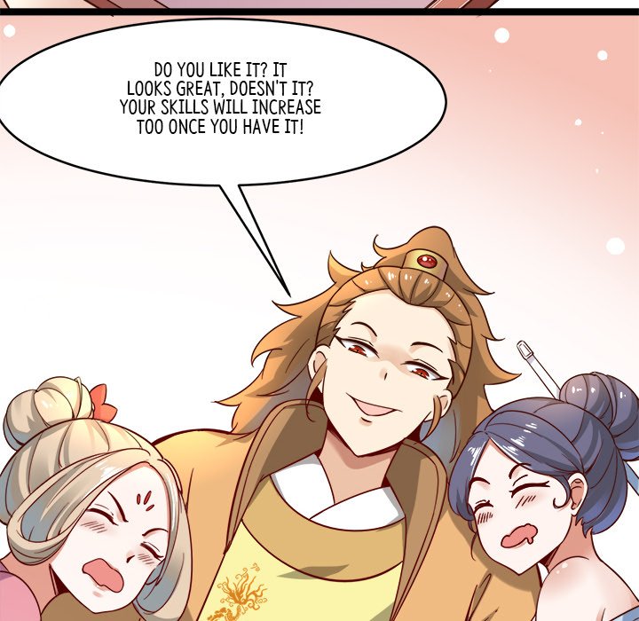 Read My Lovely Disciples chapter 2 image 95 on Lezhin