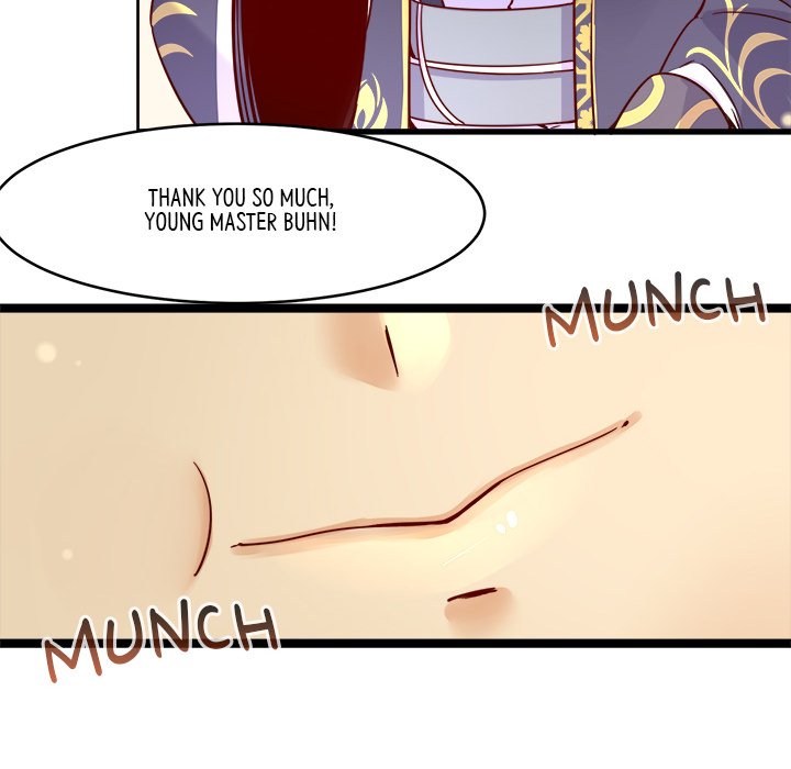 Read My Lovely Disciples chapter 2 image 99 on Lezhin