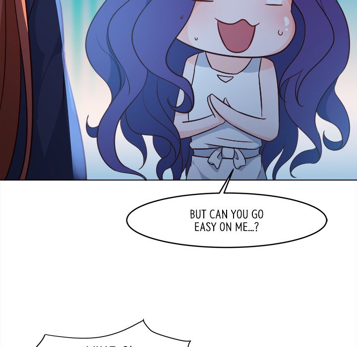 Read My Lovely Disciples chapter 20 image 101 on Lezhin