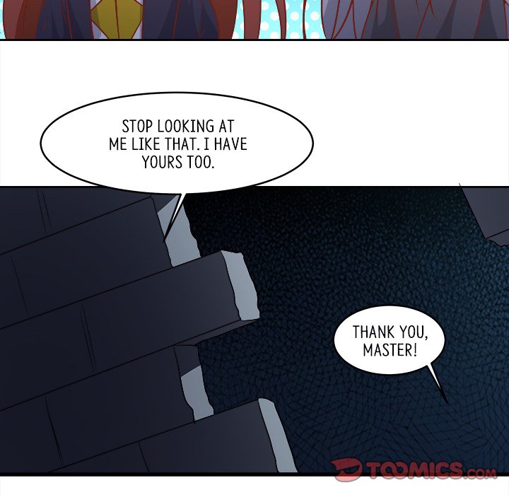Read My Lovely Disciples chapter 20 image 158 on Lezhin