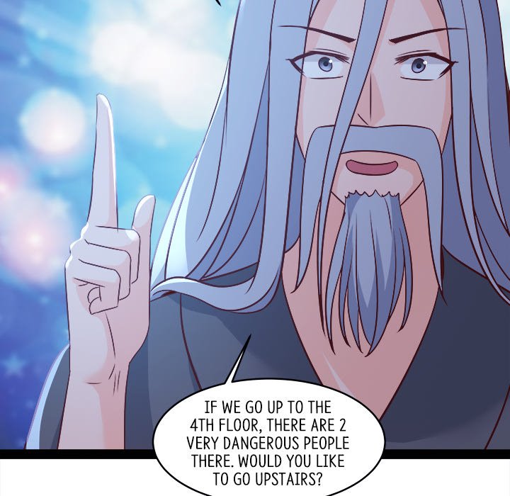 Read My Lovely Disciples chapter 20 image 49 on Lezhin
