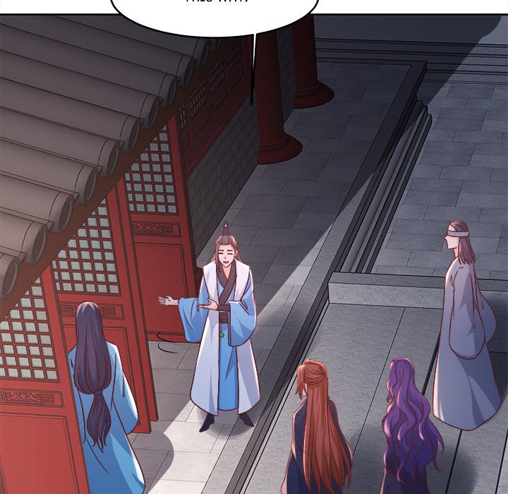 Read My Lovely Disciples chapter 21 image 12 on Lezhin