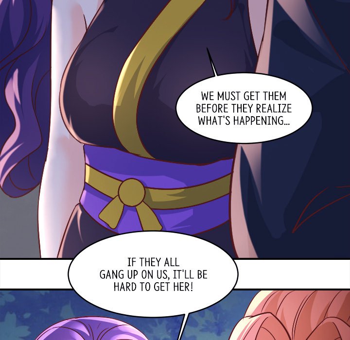 Read My Lovely Disciples chapter 21 image 15 on Lezhin