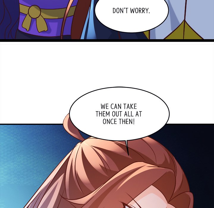 Read My Lovely Disciples chapter 21 image 17 on Lezhin
