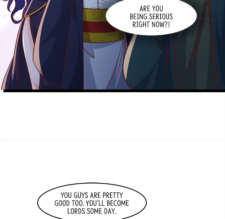 Read My Lovely Disciples chapter 21 image 23 on Lezhin