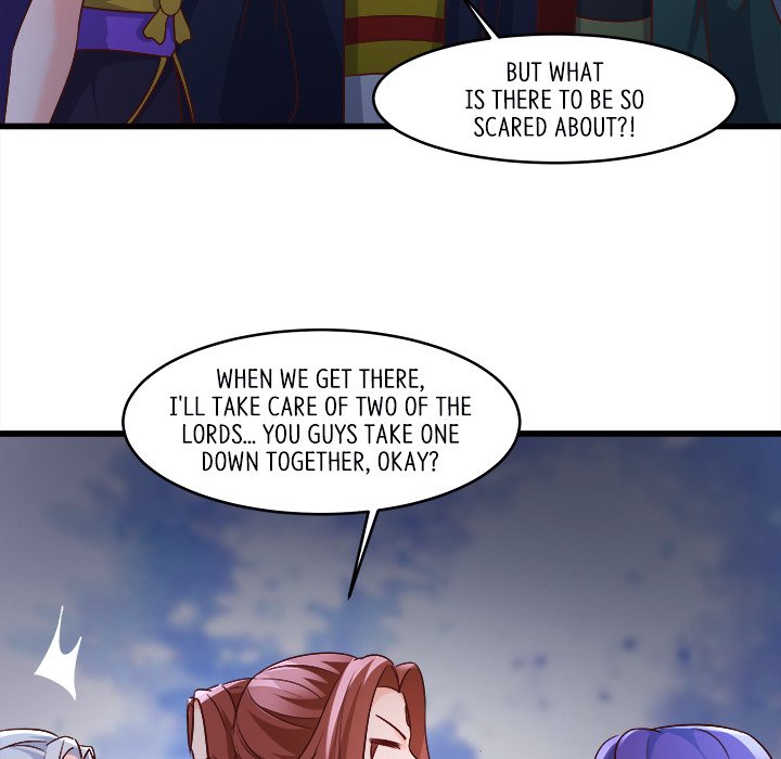 Read My Lovely Disciples chapter 21 image 25 on Lezhin