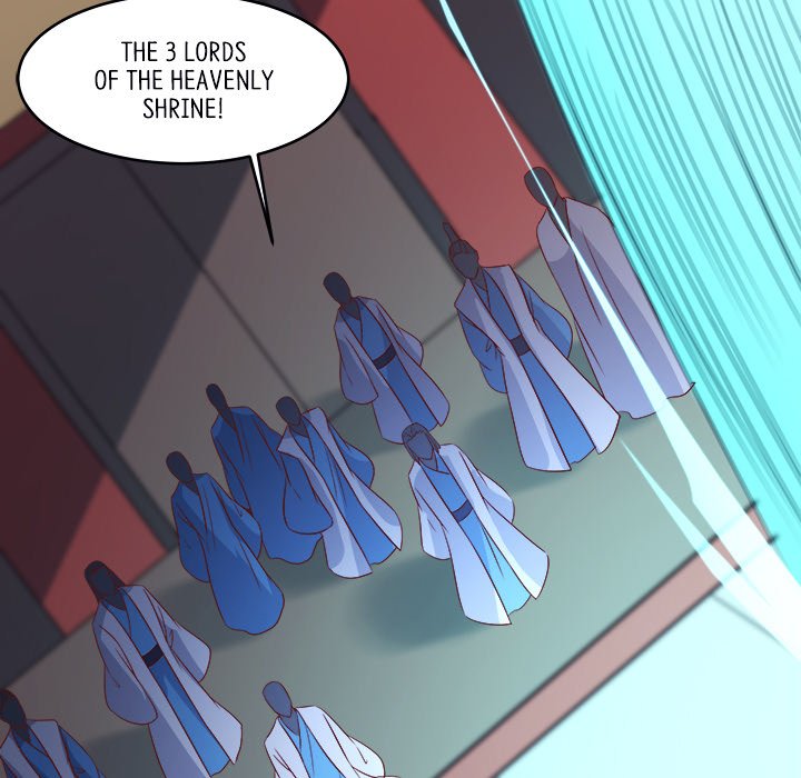 Read My Lovely Disciples chapter 21 image 30 on Lezhin