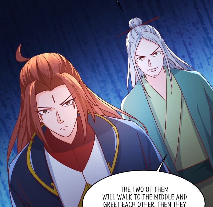 Read My Lovely Disciples chapter 21 image 39 on Lezhin