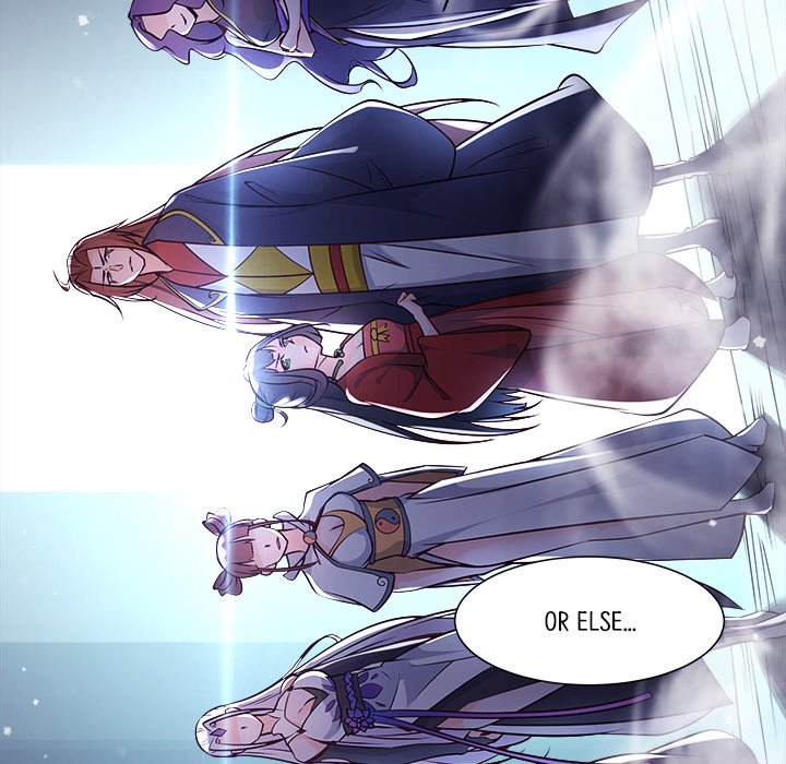 Read My Lovely Disciples chapter 21 image 95 on Lezhin
