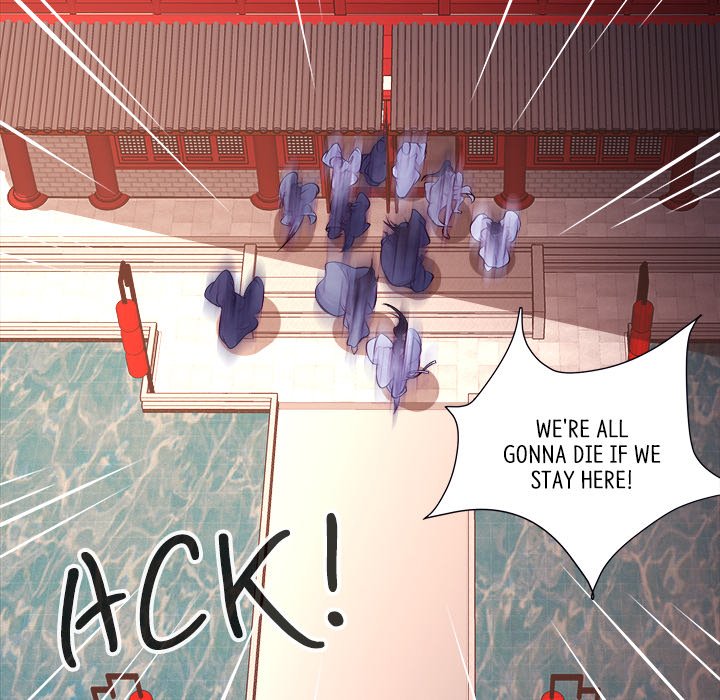 Read My Lovely Disciples chapter 21 image 97 on Lezhin